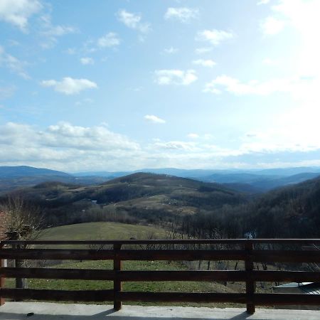 Bed and Breakfast Panorama Lomnica Despotovac Exterior foto