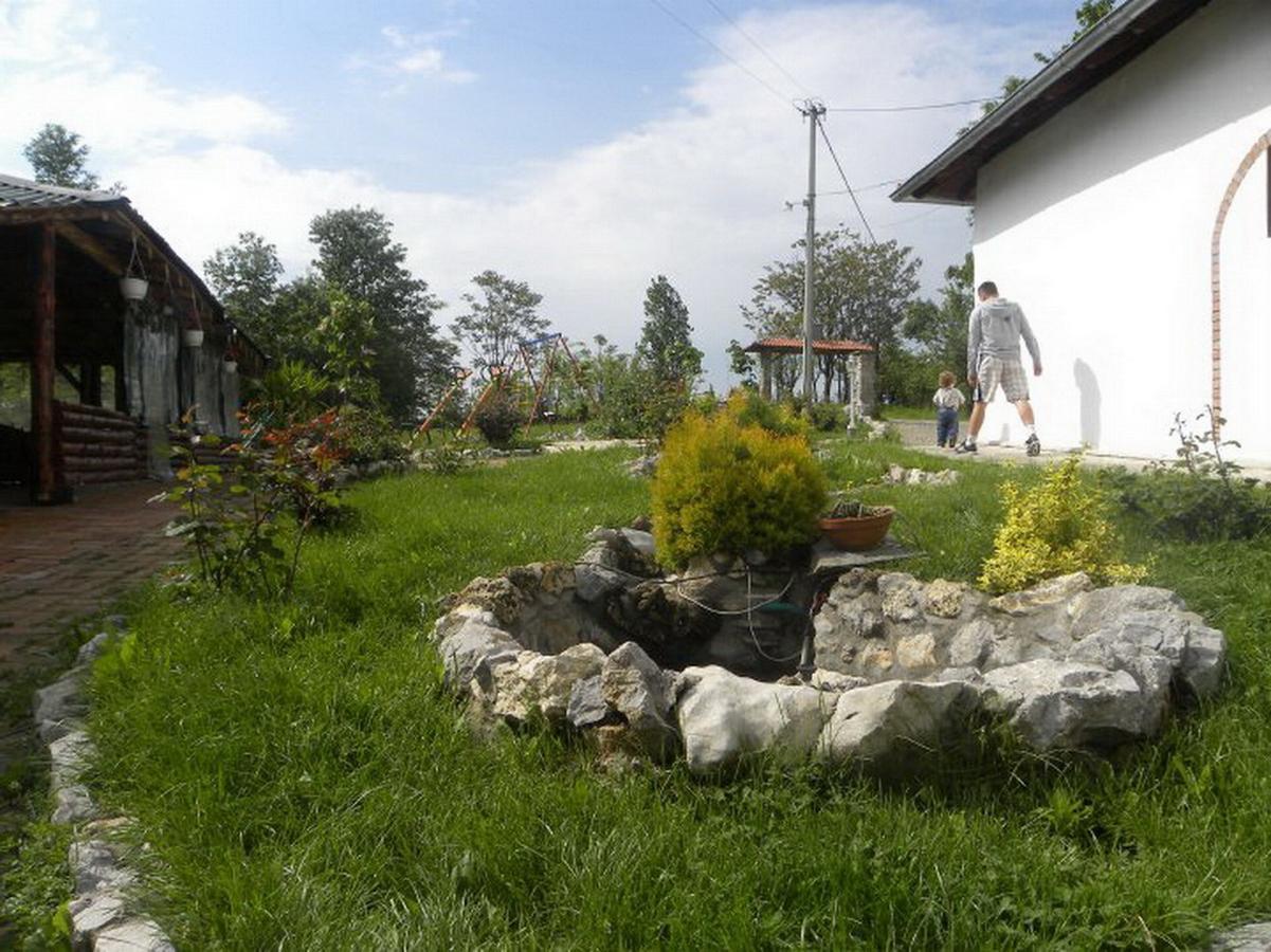 Bed and Breakfast Panorama Lomnica Despotovac Exterior foto